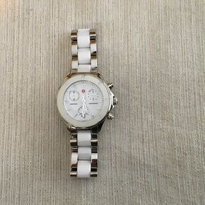 Michele Tahitian ceramic watch